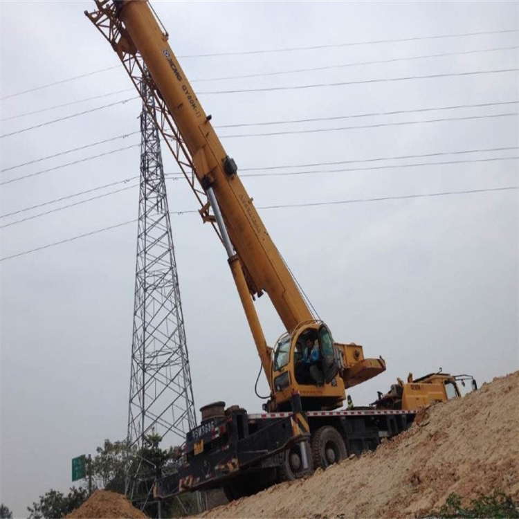 荣昌汽车吊出租时不要忽略一些小细节