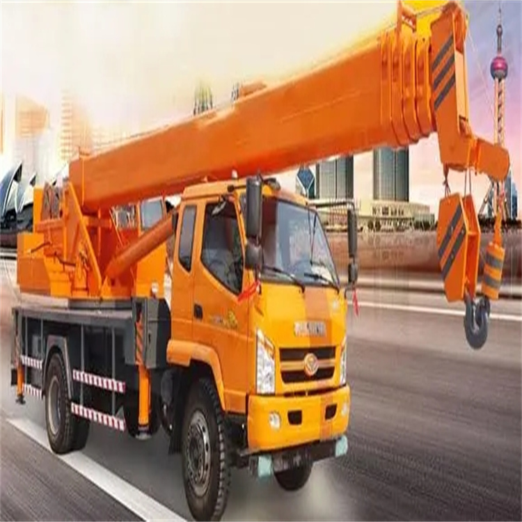 荣昌12吨吊车出租多少钱