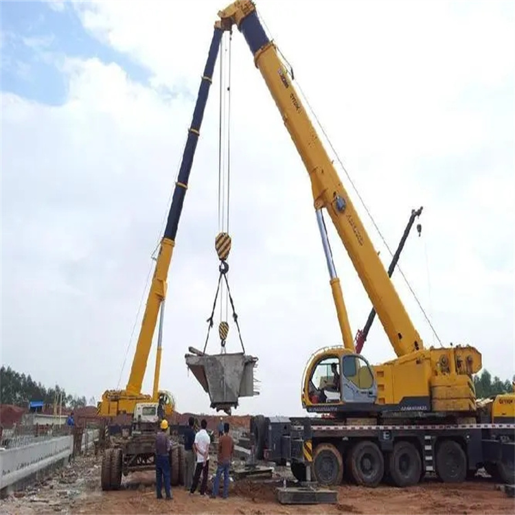 荣昌小型吊机出租电话|厂房设备吊装方案|24小时服务覆盖