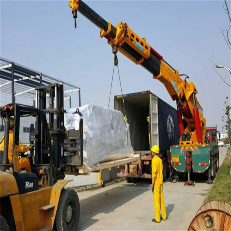 荣昌吊车租赁价格、流程、安全标准全解析，快速解决施工难题