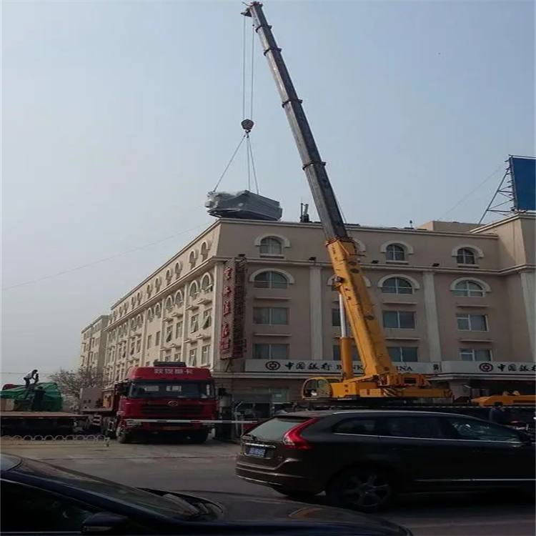 荣昌桥梁基础施工|大型设备租赁解决方案|吊装运输难点攻克