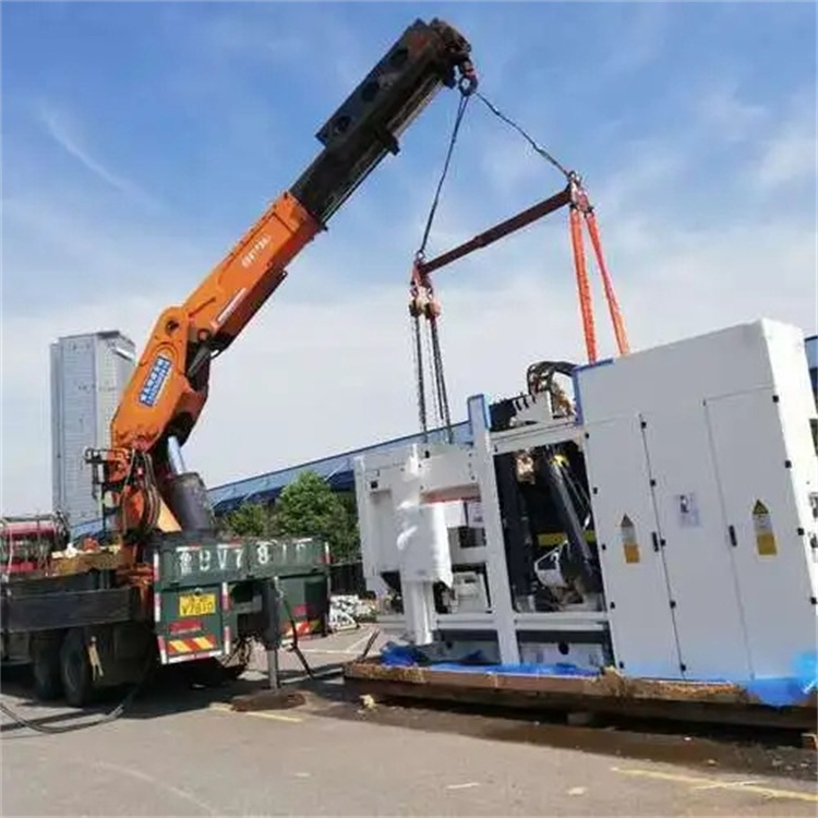 荣昌附近小吊车联系方式|8-16吨|本地及时服务