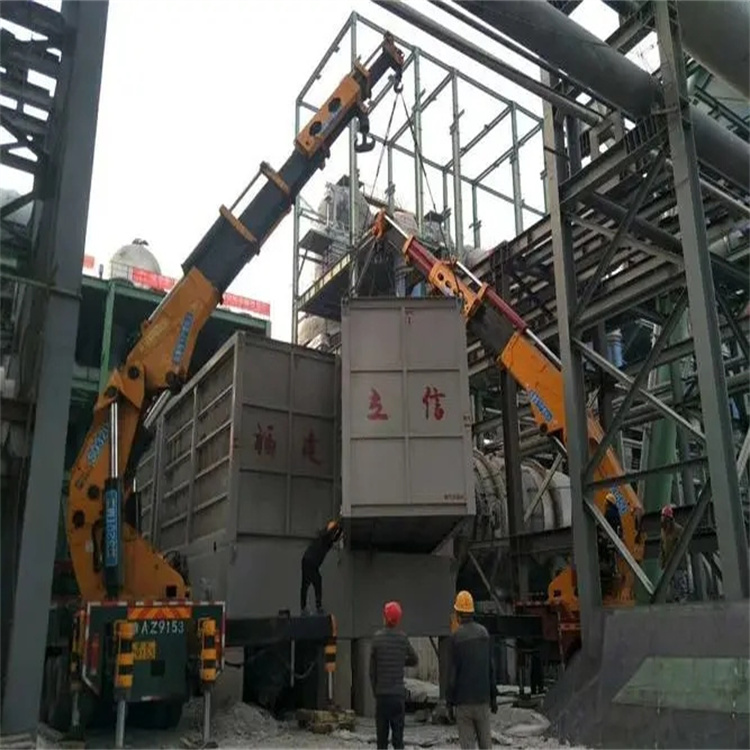 荣昌本地随车吊出租怎么选？价格透明+车型齐全+就近服务