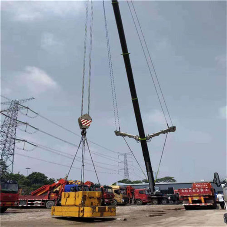 荣昌大吨位吊车租赁