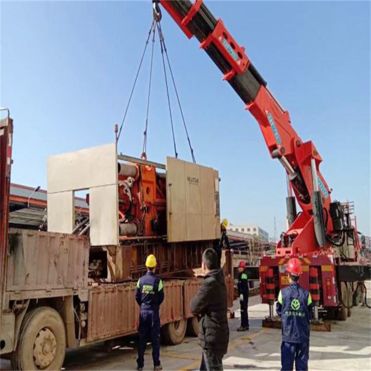 荣昌大型随车吊出租